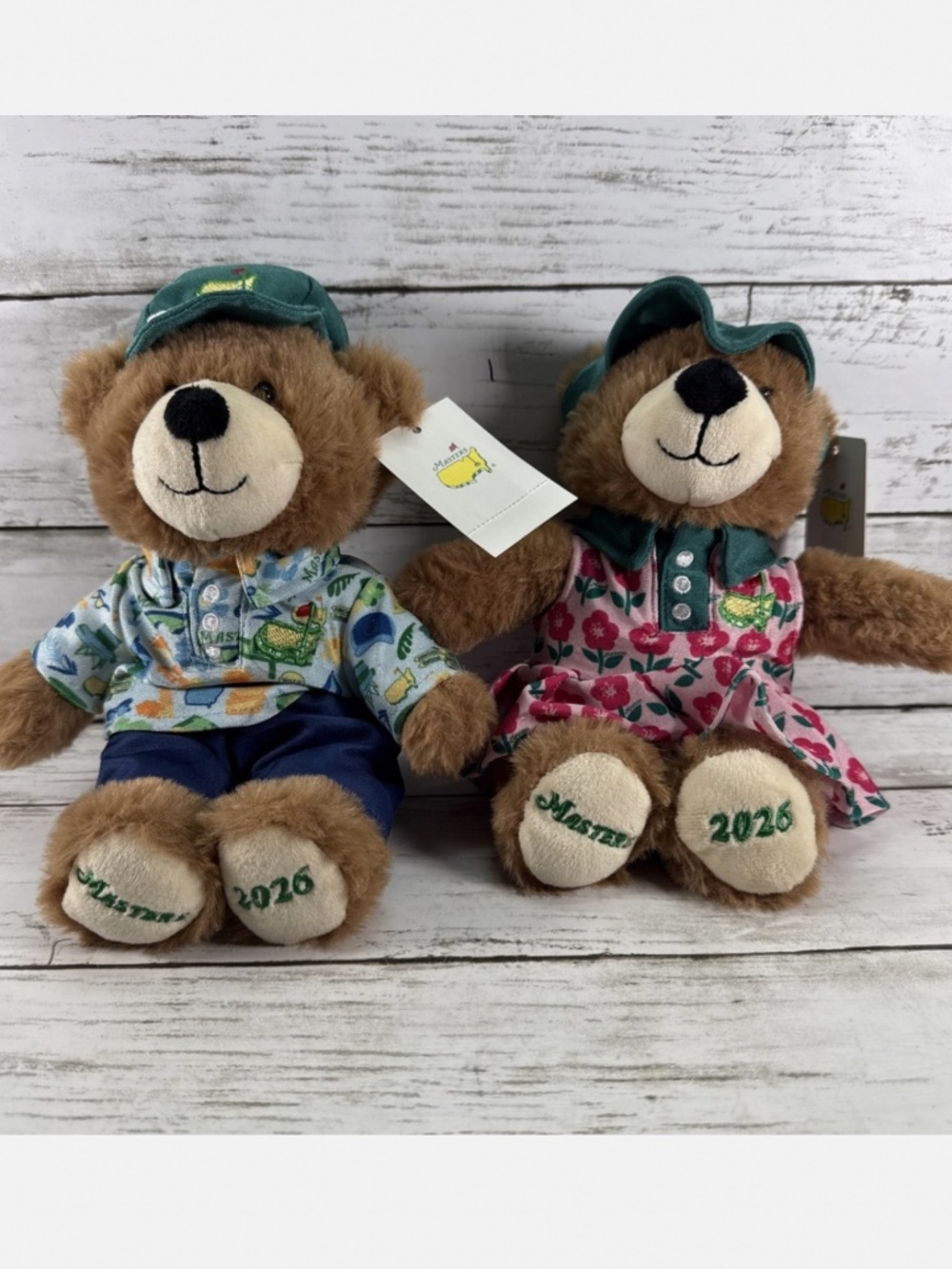 Masters 2026 Bears - Augusta National